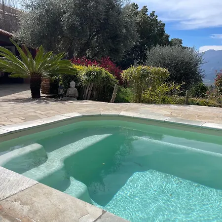 Carpediem_corsica Bed & Breakfast Poggio-d'Oletta